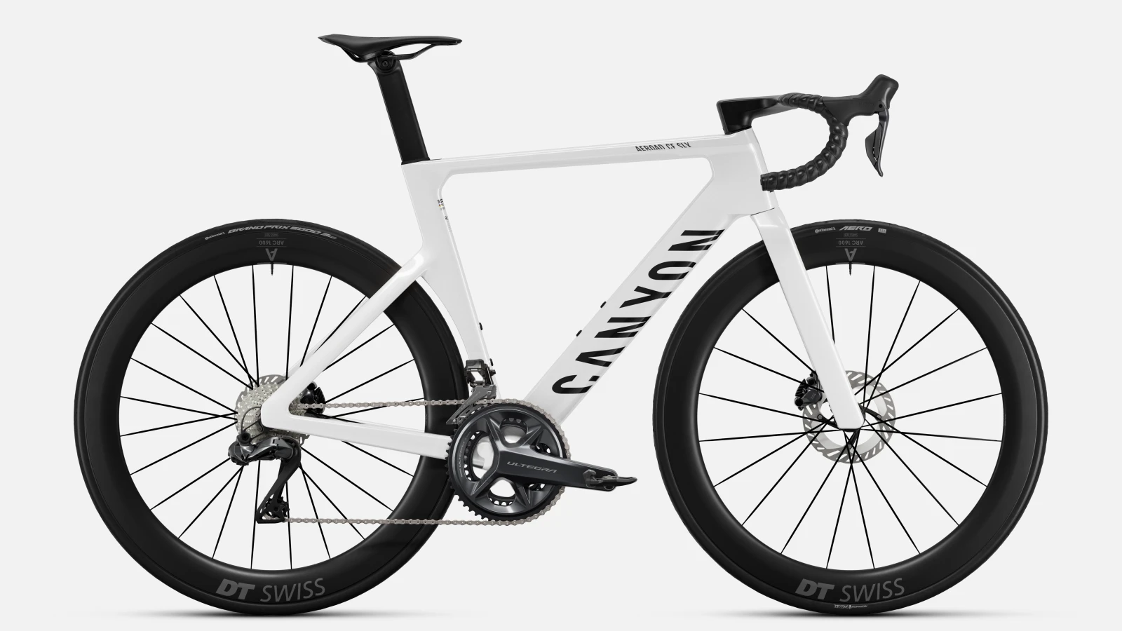 Canyon Aeroad CF SLX
