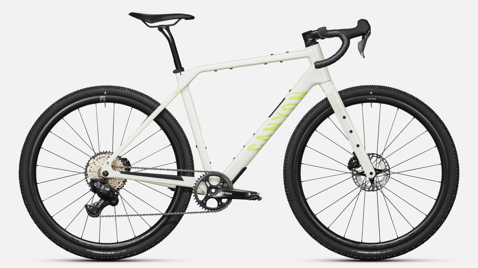 Canyon Grizl CF