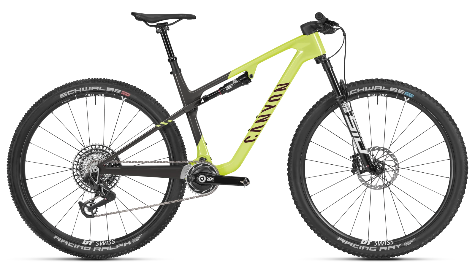Canyon Lux CF