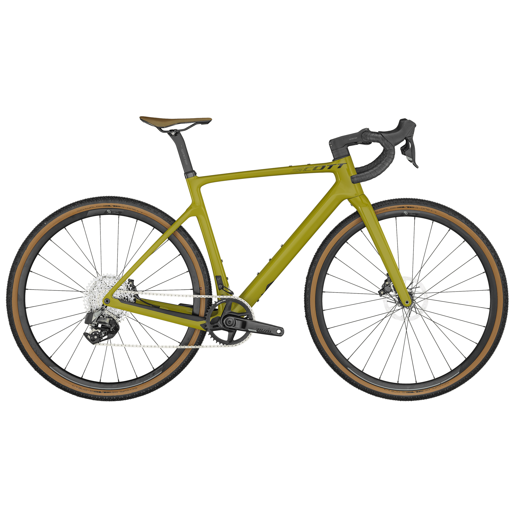 Scott Addict Gravel